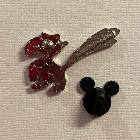 Zazu from The Lion King Disney trading pin - Picture 2 of 2